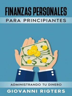 cover image of Finanzas Personales Para Principiantes